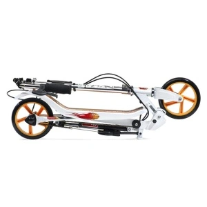 Trotineta Space Scooter X580 series alb - Img 2