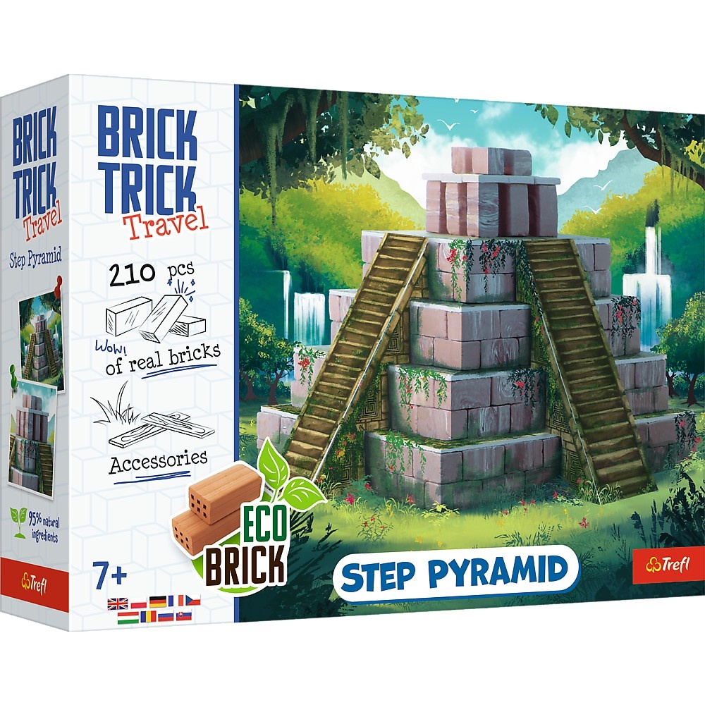Brick Trick - Jucariijocuri.ro
