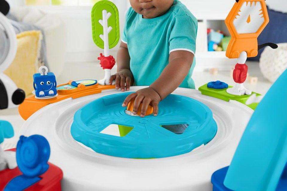 Fisher price spin and sales sort