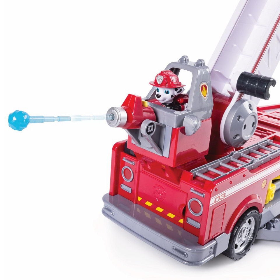 Paw patrol ultimate rescue sales truck