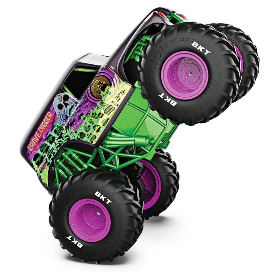 Grave digger monster truck 2024 toy