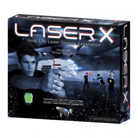 Blaster Laser X-Single