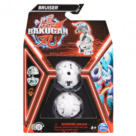 Figurina Bakugan Battle League, Bruiser, 4cm