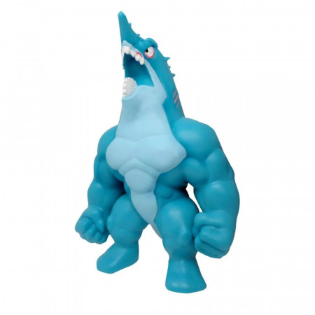 Figurina Flexibila Monster Flex Aqua, Monstrulet marin, Helijaw