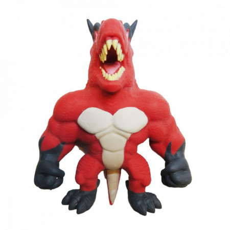 Figurina Flexibila Monster Flex Dino, Tauro