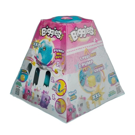 Jucarie de plus gonflabila Biggies, Unicorn