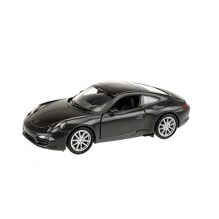 Macheta auto Welly Porsche 911 Carrera S,1:32,negru