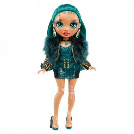 Papusa Rainbow High Fashion Doll, S4, Jewel Richie, 28cm