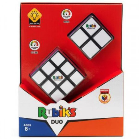 Set 2 cuburi Rubik - Duo