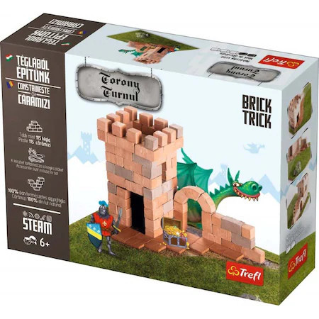 Set constructie Brick Trick, Turn