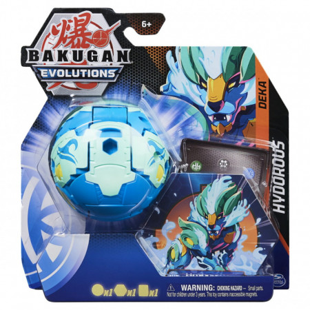 Set de Joaca Bakugan Evolutions, Deka Hydorous