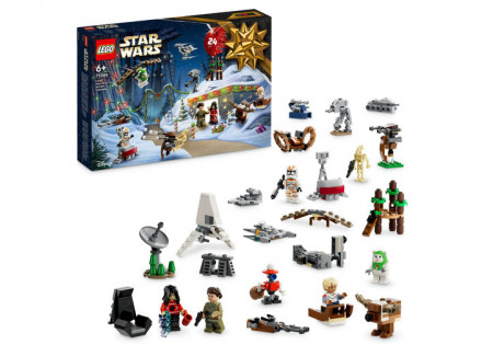 Calendar de Craciun LEGO Star Wars