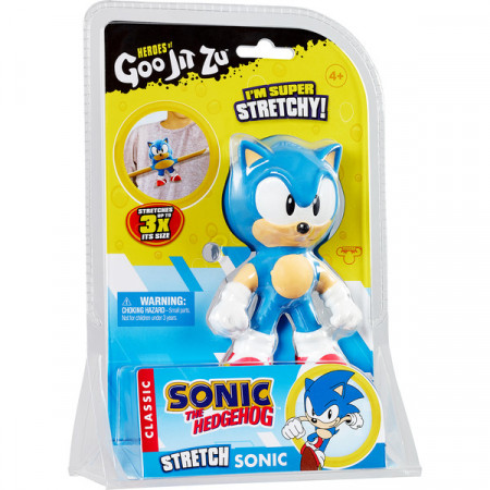 Figurina Goo Jit Zu, Sonic The Hedgehog Ultra Rare