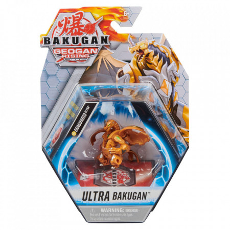 Figurina Ultra Bakugan Geogan Rising - Dragonoid, Maro