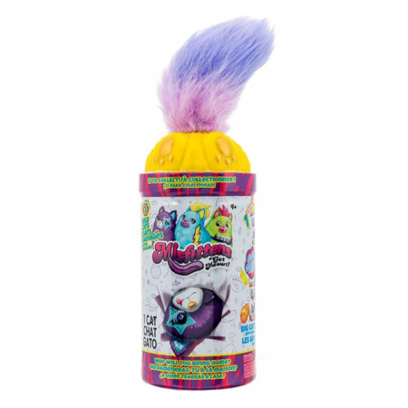 Jucarie de plus surpriza, Misfittens, Wild Cat, W3