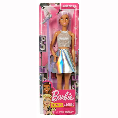 Papusa Barbie You can be - Vedeta Pop