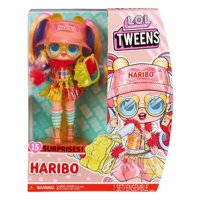 Papusa LOL Surprise, Loves Mini Sweets Haribo Tween