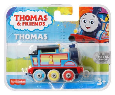 THOMAS LOCOMOTIVA PUSH ALONG THOMAS