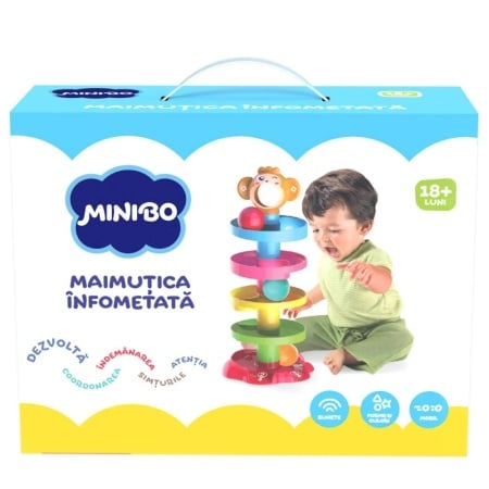 Turn cu Circuit MiniBo, Maimutica Infometata