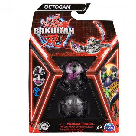 Figurina Bakugan Battle League, Octogan, 4cm