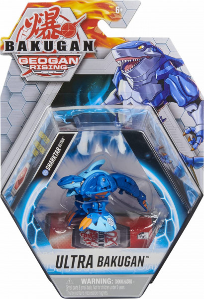 Figurina Bakugan S3 Geogan - Sharktar