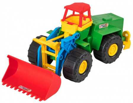 Jucarie Educativa Tigres-Wola 38 cm