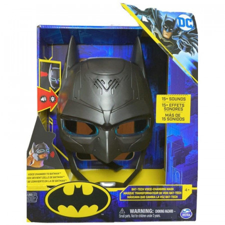 Masca DC Batman cu Functie de Schimbare a Vocii