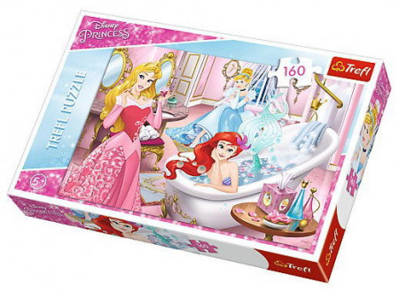 Puzzle Trefl Disney Princess, 160 piese