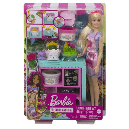 Set de joaca Barbie You can be - Florarie