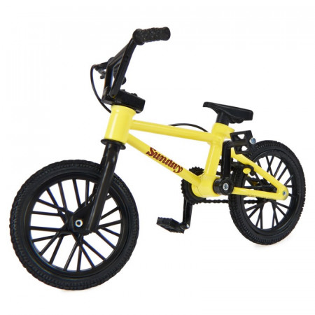 TECH DECK PACHET BICICLETA BMX SUNDAY GALBEN