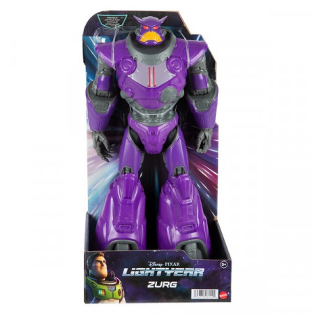 Figurina articulata Disney Pixar Lightyear, Zurg