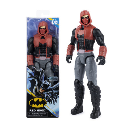Figurina Batman DC, Redhood, 30cm