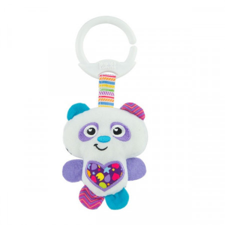 Jucarie zornaitoare Lamaze,Ursulet Panda