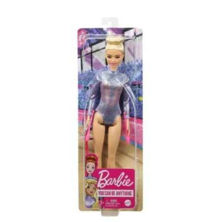Papusa Barbie Cariere-Gimnasta