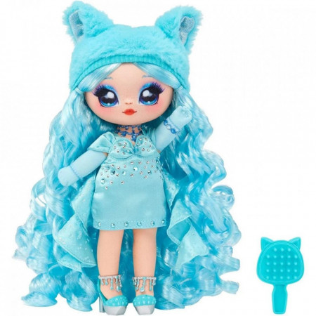 Papusa Na Na Na Surprise Sweetest Gems, Marina Tealstone