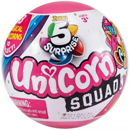 Set 5 Surprize in Bila- Unicorn