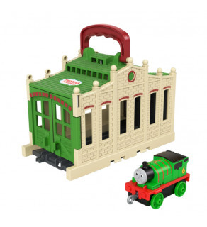 Set Fisher Price Thomas&Friends Connect and Go-Percy