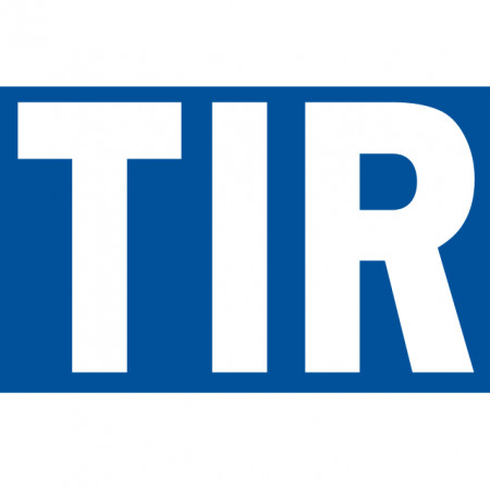 Sticker Autocolant TIR, Eticheta Autocolanta TIR (20 x 30 cm)