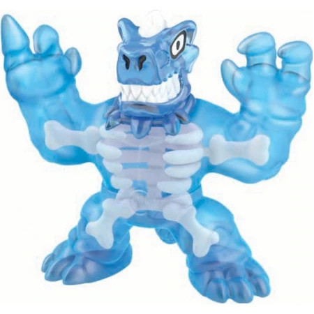Figurina de cauciuc Goo Jit zu Dino X-Ray, Tyro