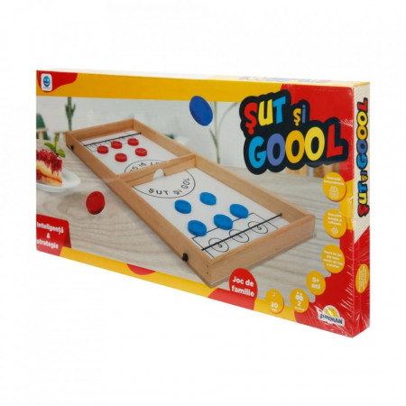 Joc de Societate Noriel Smile Game, Sut si Gol