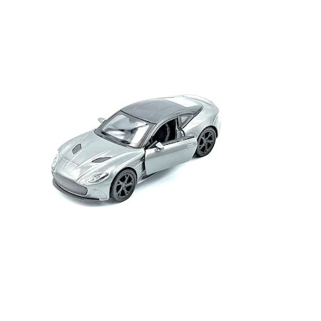 Masinuta Welly Aston Martin DBS Superleggera scara 1:34,Gri