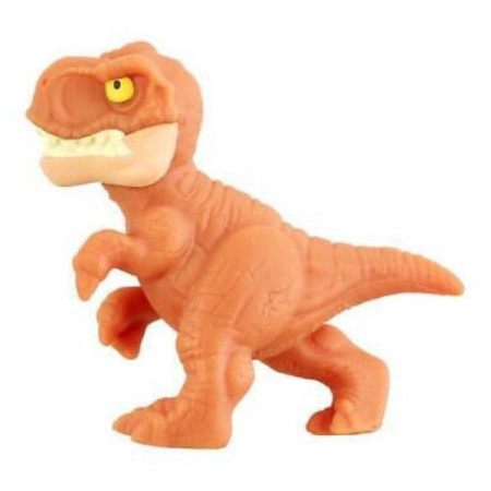 Mini Figurina Goo Jit Zu care se poate intinde Jurassic World, T-Rex