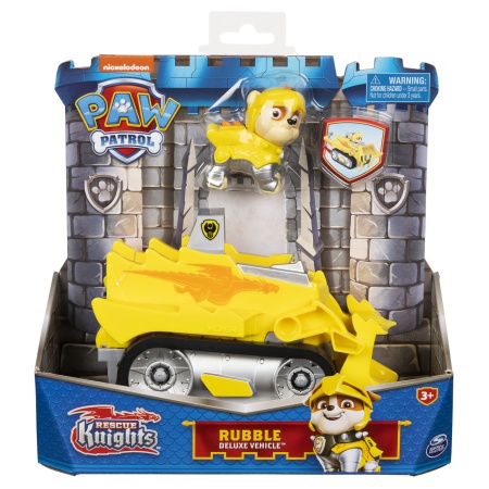 PATRULA CATELUSILOR VEHICULUL CAVALERULUI SALVATOR RUBBLE