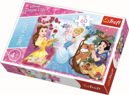 PUZZLE TREFL 60 INVITATIE LA BAL