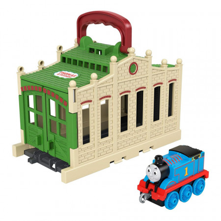 Set Fisher Price Thomas&Friends Connect and Go-Thomas