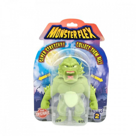 Figurina flexibila Monster Flex, S2, Swap Monster