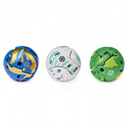 Figurine Bakugan Armored Alliance,Howlkor Serpenteze Ultra,Maxodon si Auxillataur