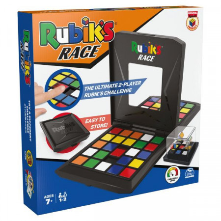 Joc de Indemanare su Inteligenta Spin Master, Rubiks Race