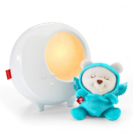Lumina de Veghe cu Ursulet-Fisher Price
