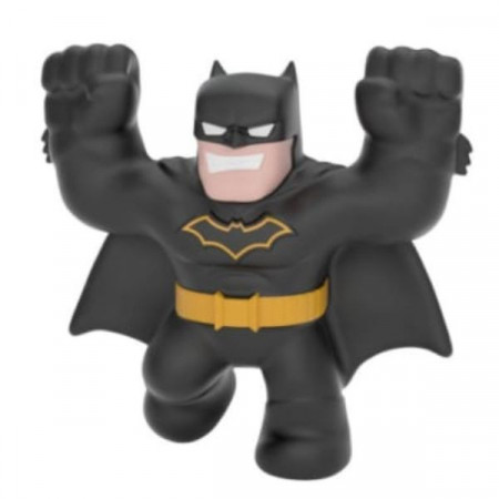 Mini Figurina Goo Jit Zu care se poate intinde Marvel DC, Batman Negru